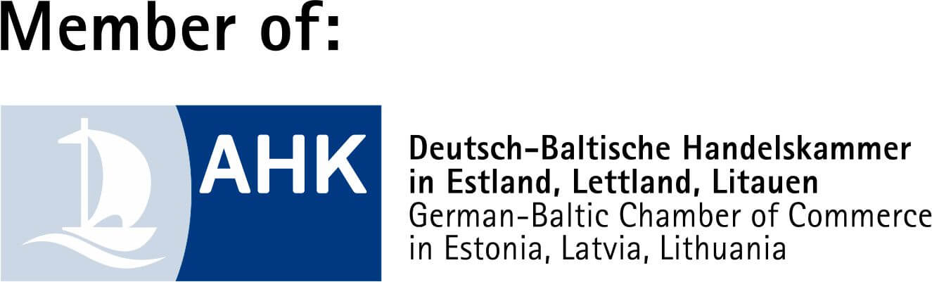 German-Baltic Chamber of Commerce logo